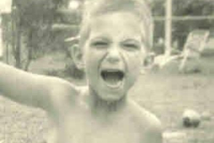 His Childhood