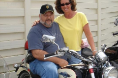 Maragret & Mark